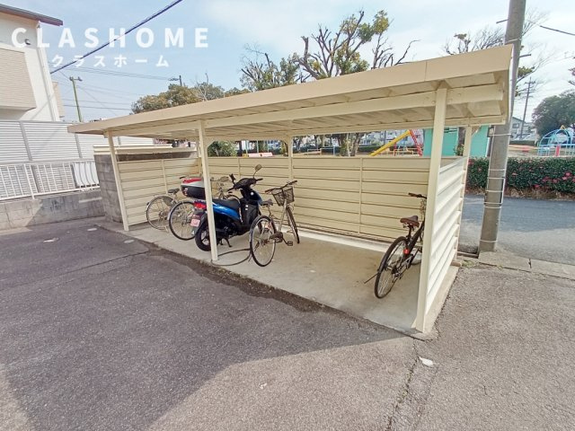 陽明館2　　　刈谷市の賃貸ならクラスホーム刈谷店のその他共用部分