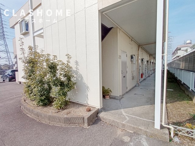 陽明館2　　　刈谷市の賃貸ならクラスホーム刈谷店のエントランス