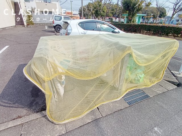 陽明館2　　　刈谷市の賃貸ならクラスホーム刈谷店のその他共用部分