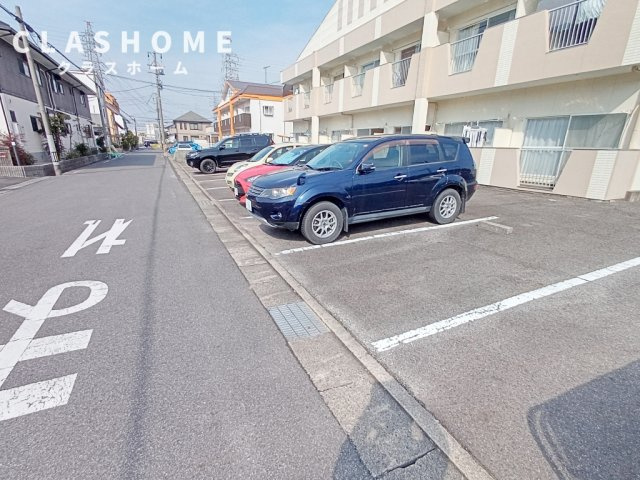 陽明館2　　　刈谷市の賃貸ならクラスホーム刈谷店の駐車場