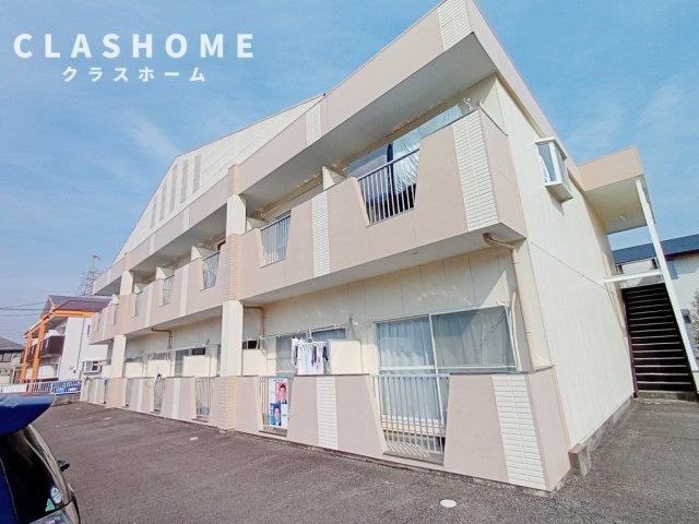 陽明館2　　　刈谷市の賃貸ならクラスホーム刈谷店の外観