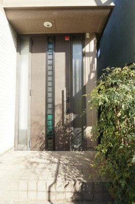 【エントランス】 | 芝西１丁目戸建