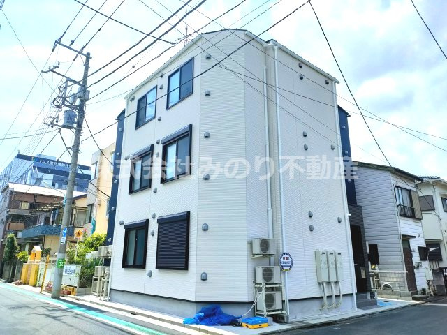 コンフォール新小岩