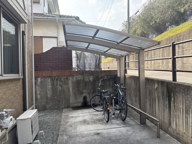 エコールＫⅡのその他共用部分