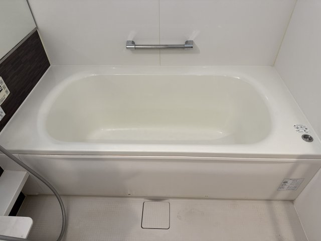 エコールＫⅡの浴室