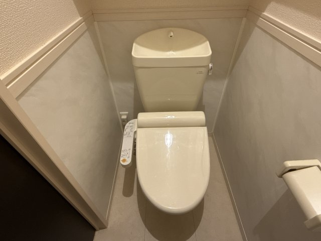エコールＫⅡのトイレ