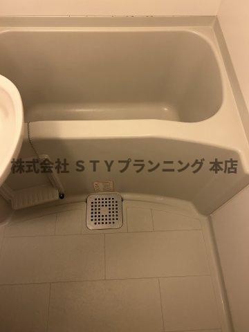 仲介手数料０円！ピアッフェの浴室