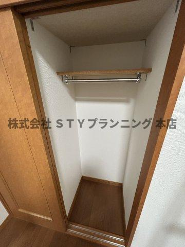 仲介手数料０円！ピアッフェの収納