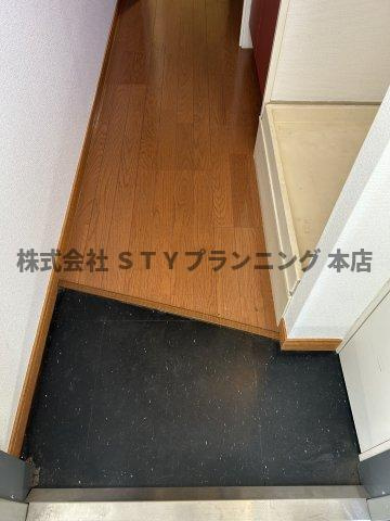 仲介手数料０円！ピアッフェの玄関
