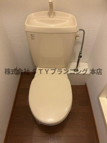 仲介手数料０円！ピアッフェのトイレ