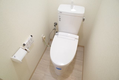 【トイレ】 | ソレイユ明石 | トイレ