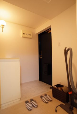 【玄関】 | ソレイユ明石 | 玄関