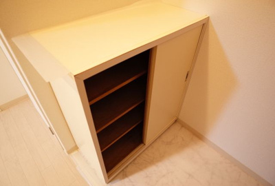 【その他】 | ソレイユ明石 | シューズボックス