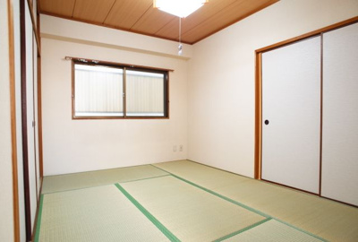 【和室】 | ソレイユ明石 | 和室