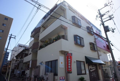 【外観】 | ソレイユ明石