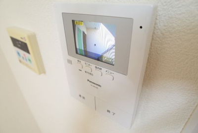 【セキュリティ】 | ソレイユ明石 | ＴＶモニターホン