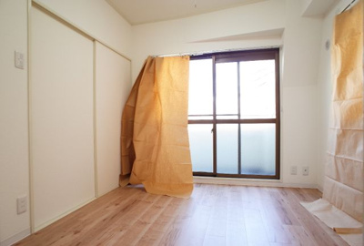 【寝室】 | ソレイユ明石 | 洋室