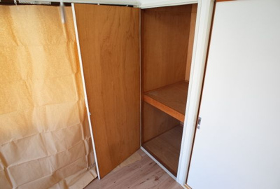 【収納】 | ソレイユ明石 | クローゼット