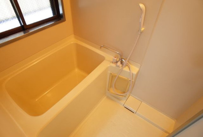 【浴室】 | ソレイユ明石 | お風呂
