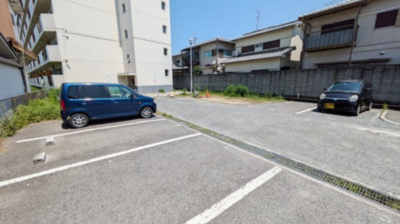 【駐車場】 | ハイツマルニシ