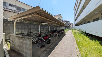 【その他共用部分】 | ハイツマルニシ