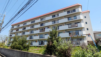 【外観】 | ハイツマルニシ