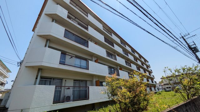 【外観】 | ハイツマルニシ