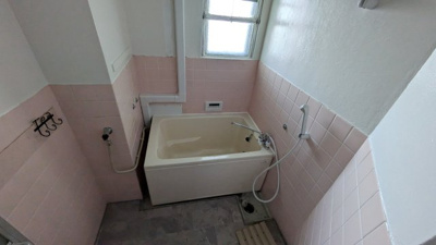 【浴室】 | ハイツマルニシ