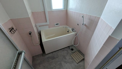 【浴室】 | ハイツマルニシ