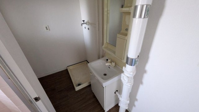 【洗面所】 | ハイツマルニシ