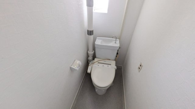 【トイレ】 | ハイツマルニシ