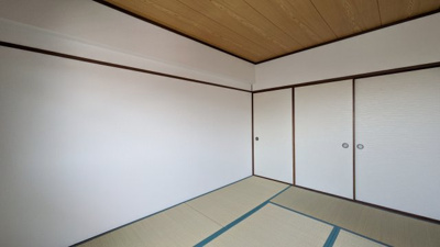 【寝室】 | ハイツマルニシ