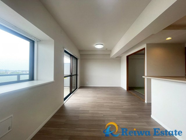 グレイス茅ヶ崎ソレアードの居間・リビング