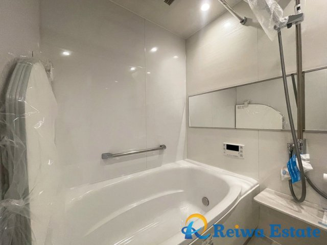 グレイス茅ヶ崎ソレアードの浴室