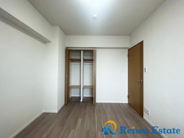 グレイス茅ヶ崎ソレアードの洋室