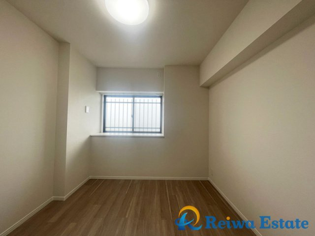 グレイス茅ヶ崎ソレアードの洋室