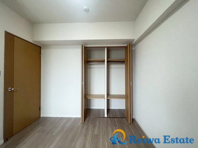 グレイス茅ヶ崎ソレアードの寝室