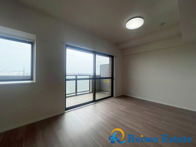 グレイス茅ヶ崎ソレアードの居間・リビング