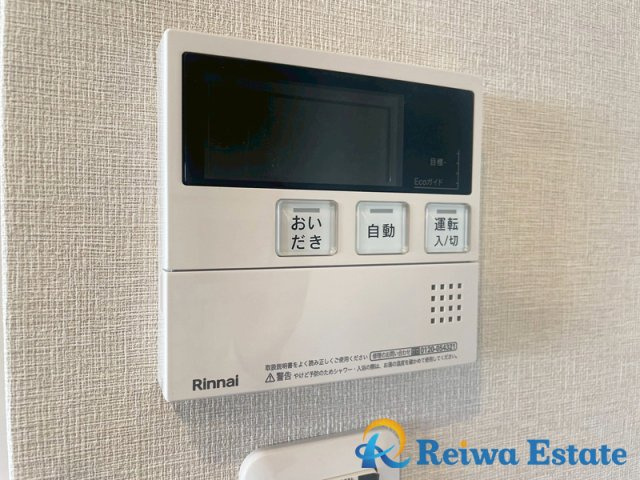 グレイス茅ヶ崎ソレアードの設備