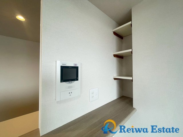 グレイス茅ヶ崎ソレアードの収納