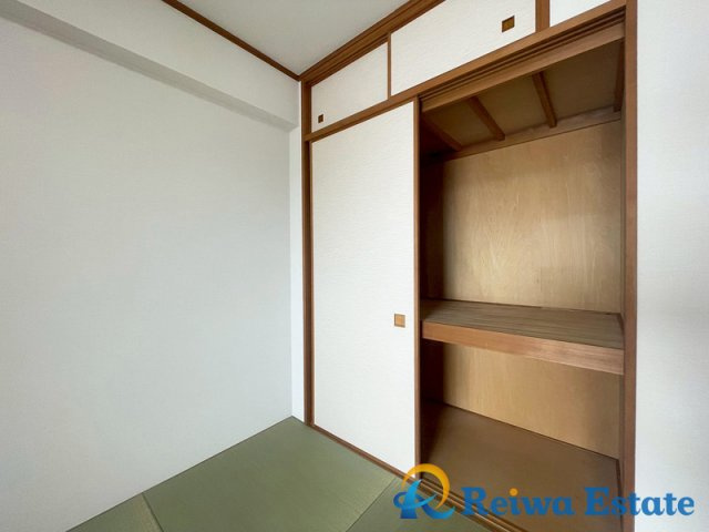 グレイス茅ヶ崎ソレアードの収納