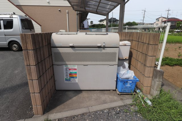 コーポツインズのその他共用部分