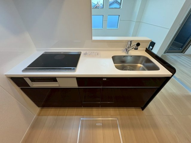 【キッチン】 | スペチアーレ　クアットロ