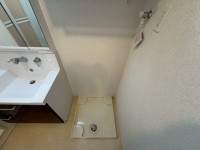 【洗面所】 | スペチアーレ　クアットロ