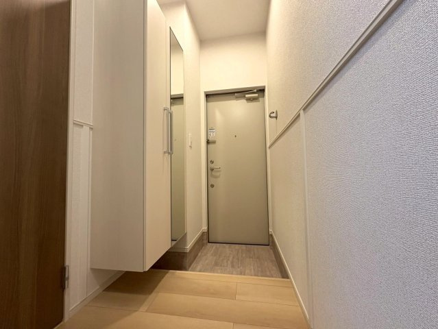 【玄関】 | スペチアーレ　クアットロ