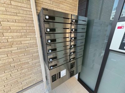 【その他共用部分】 | スペチアーレ　クアットロ