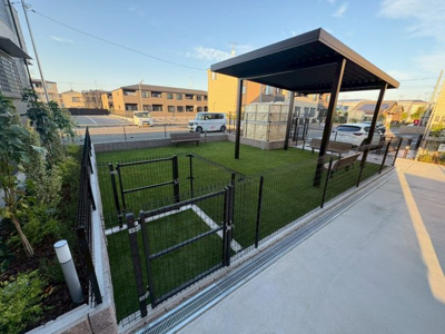 【その他共用部分】 | スペチアーレ　クアットロ