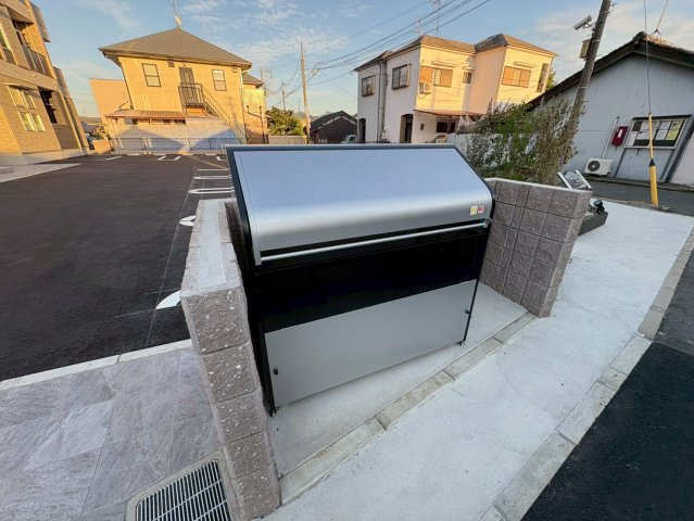 【その他共用部分】 | スペチアーレ　クアットロ