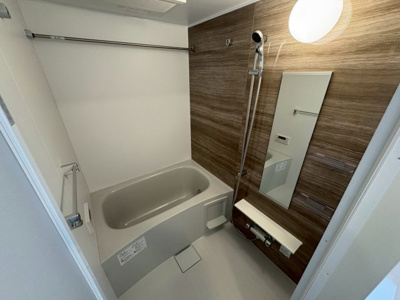 【浴室】 | スペチアーレ　クアットロ