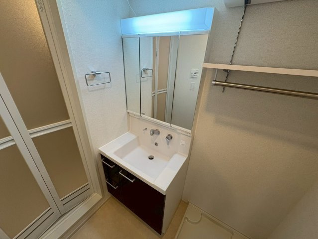 【洗面所】 | スペチアーレ　クアットロ